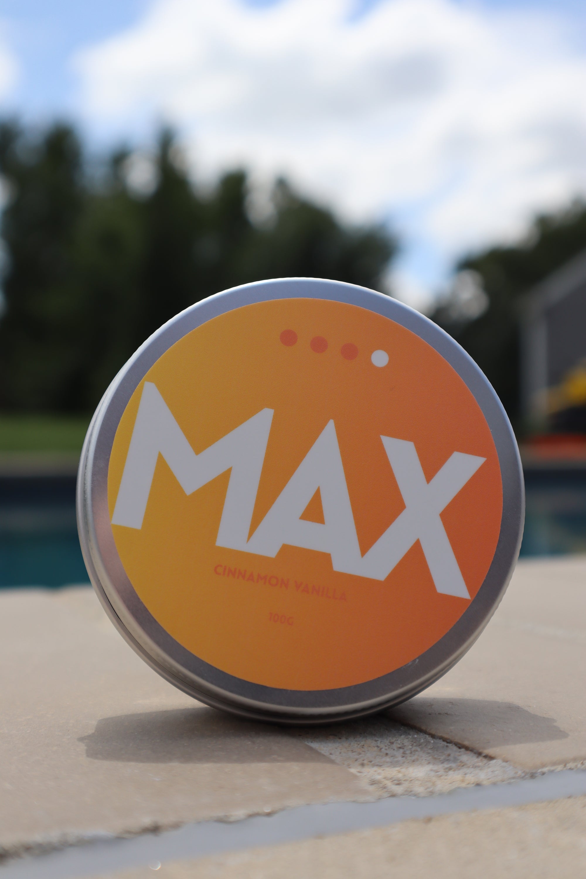 Max Hair Clay – Original Edition