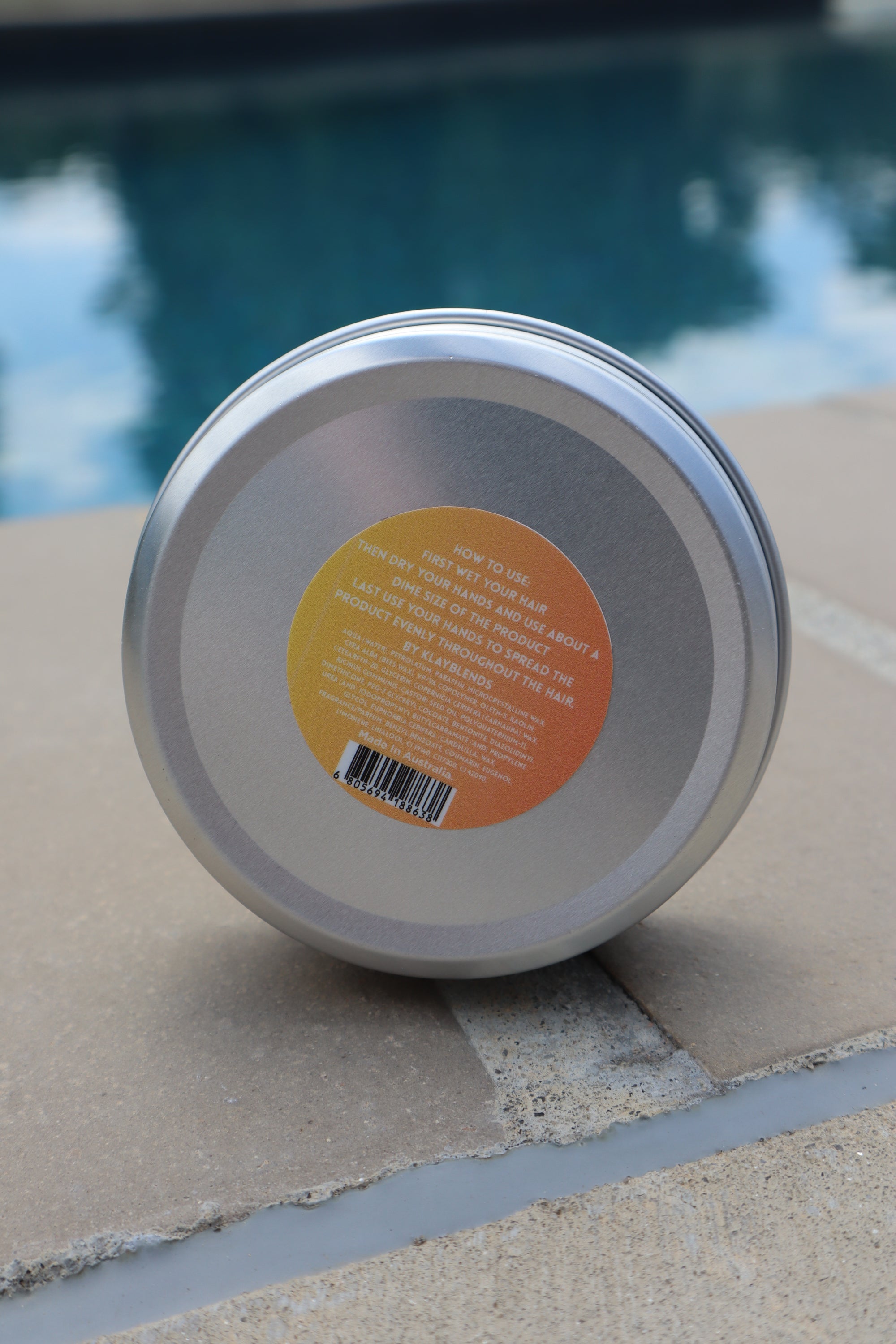 Max Hair Clay – Original Edition