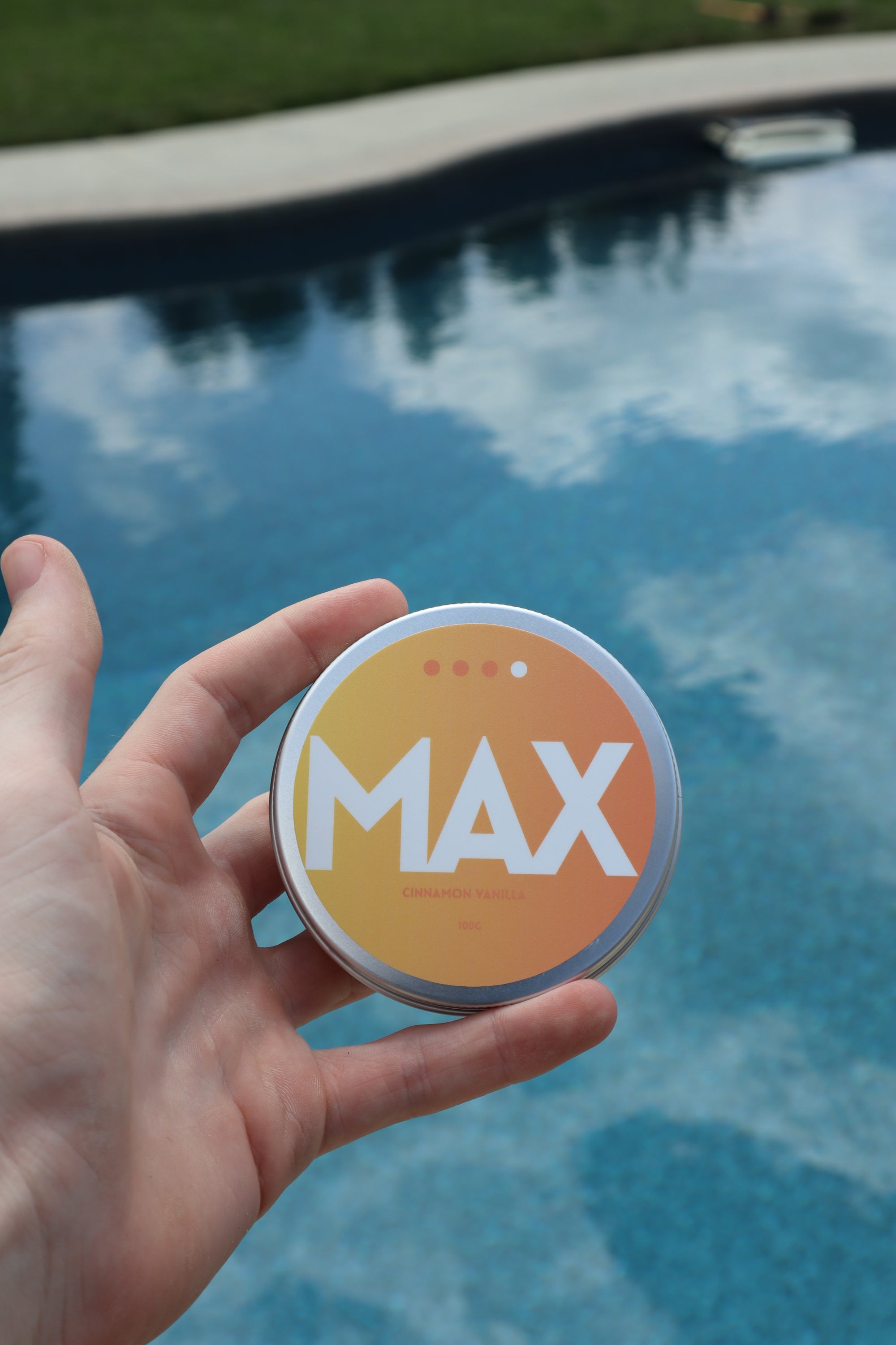 Max Hair Clay – Original Edition