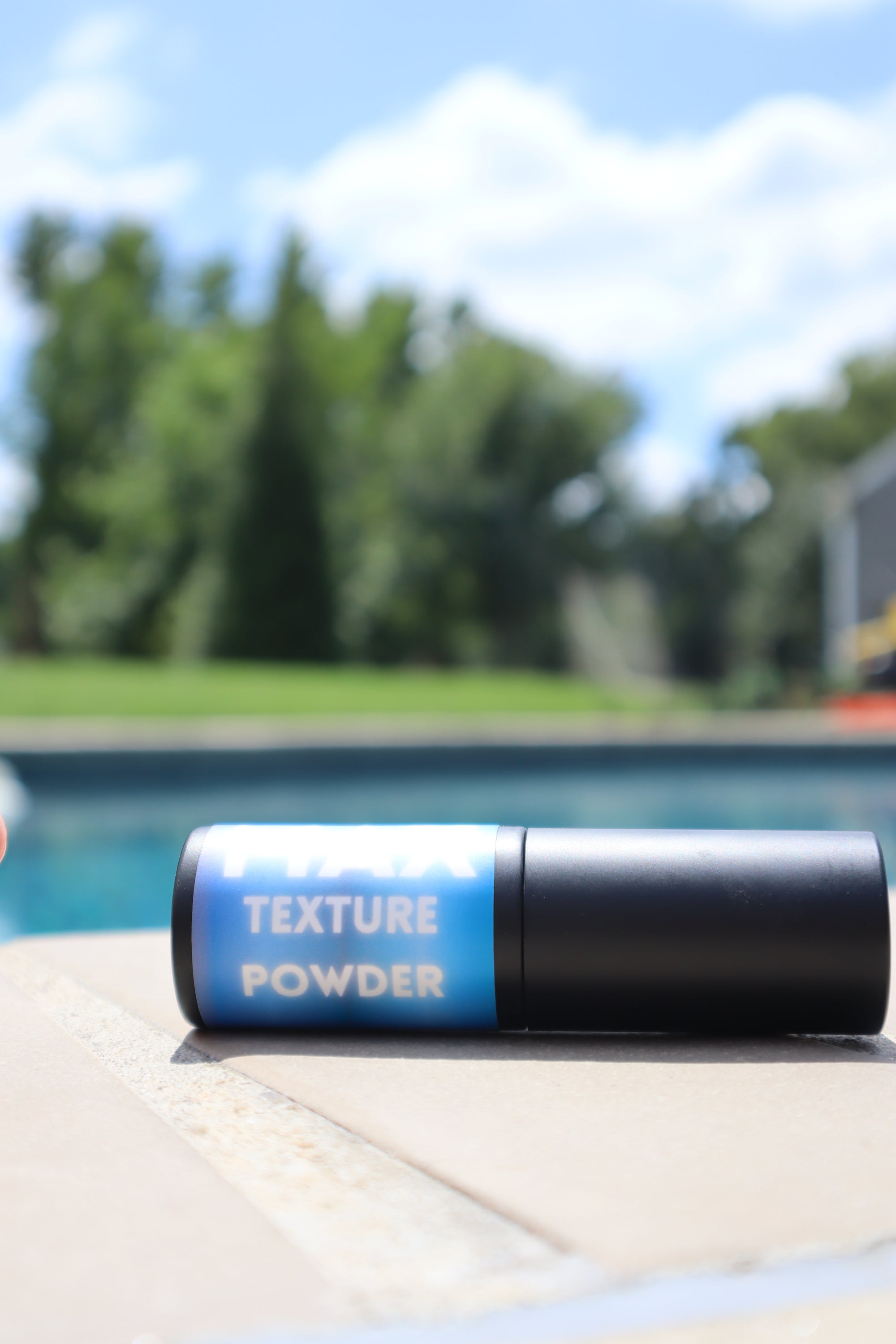 Max Texture Powder – Weightless Volume & Matte Finish
