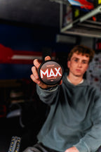 Max Hair Clay Charcoal Edition