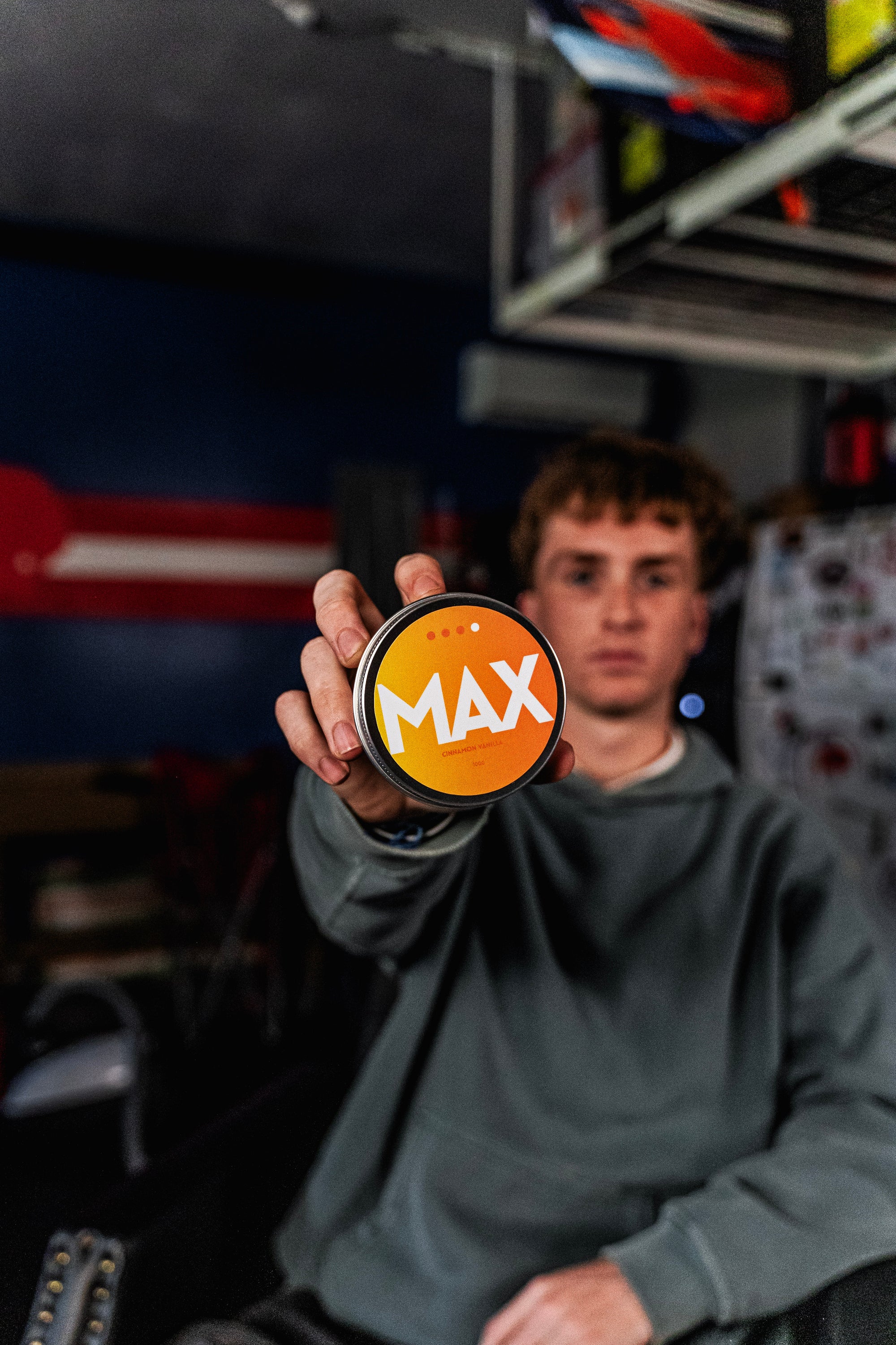 Max Hair Clay – Original Edition