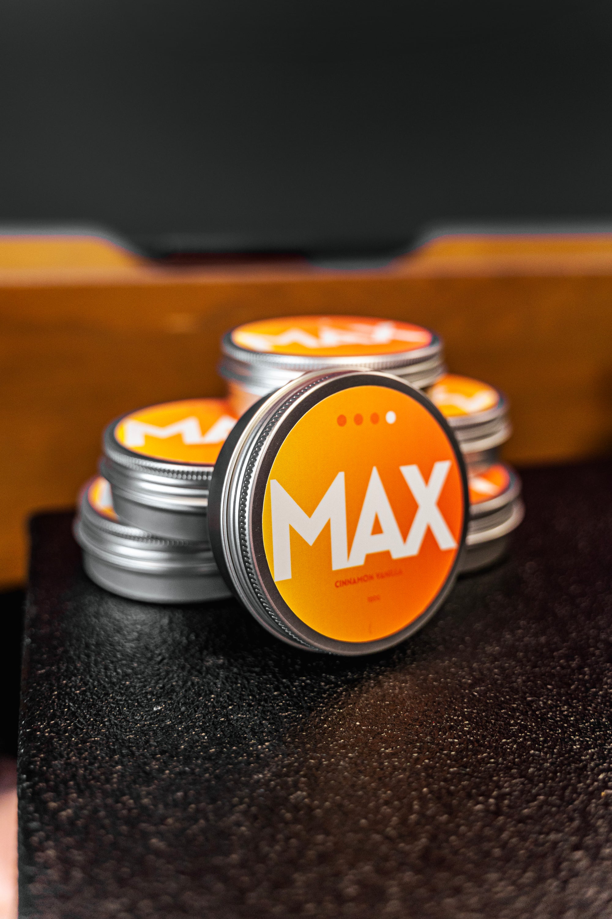 Max Hair Clay – Original Edition