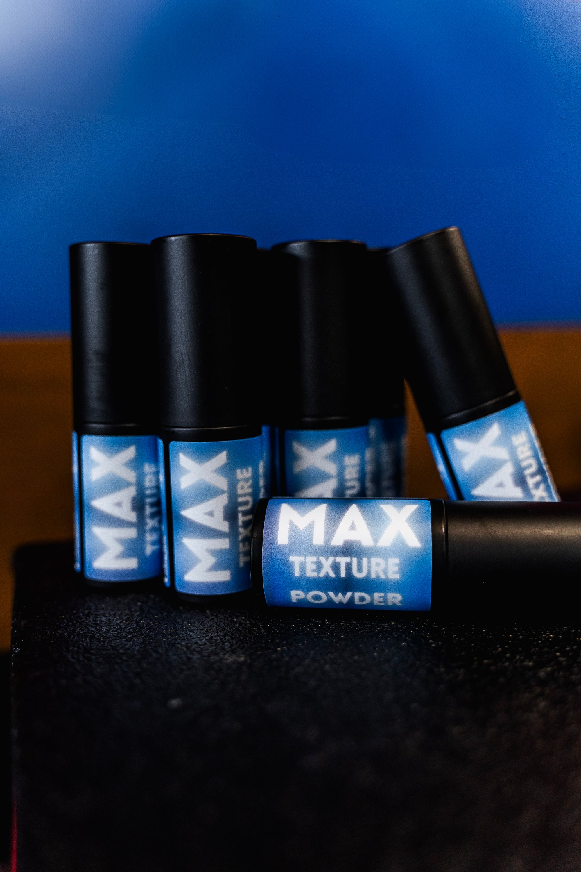 Max Texture Powder – Weightless Volume & Matte Finish